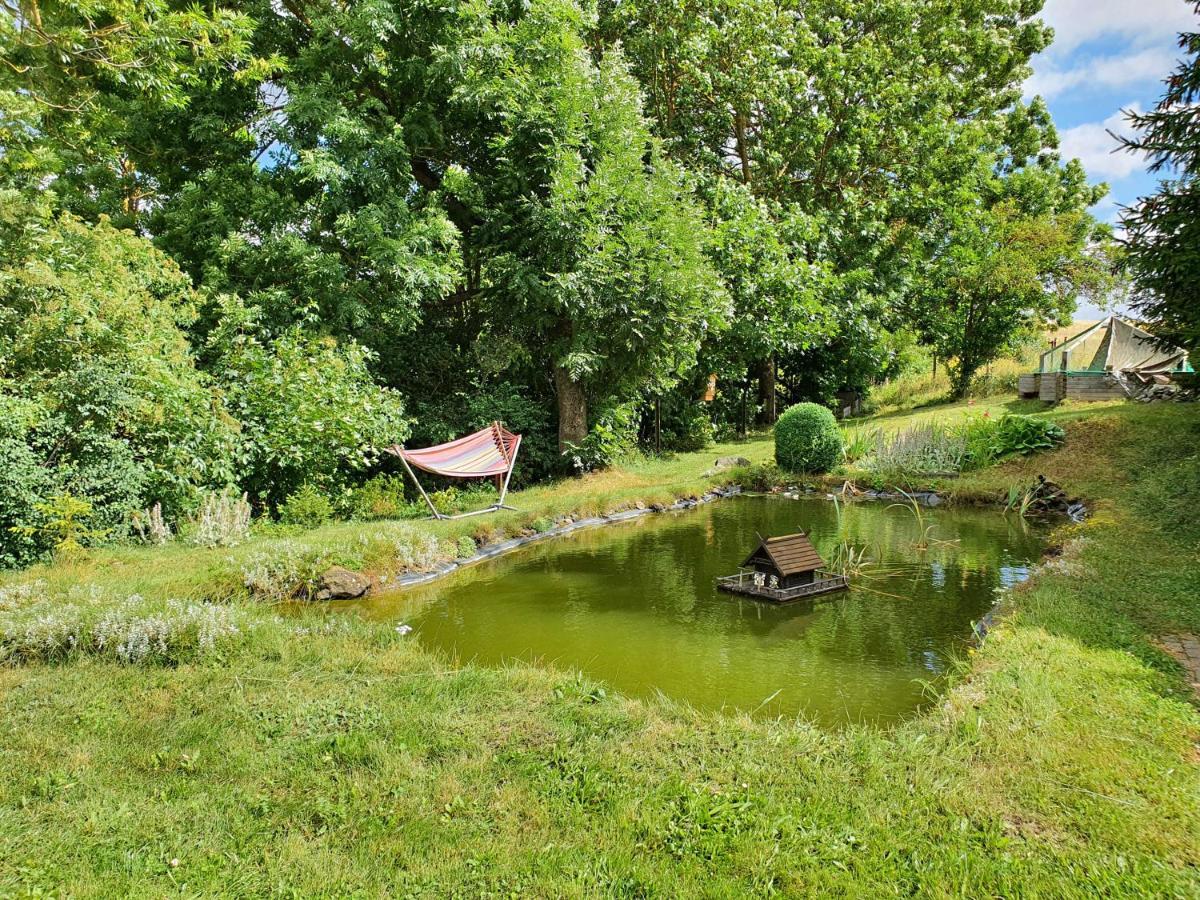 Ferienhaus Gundel Hohmann エルビンガーオーデ エクステリア 写真